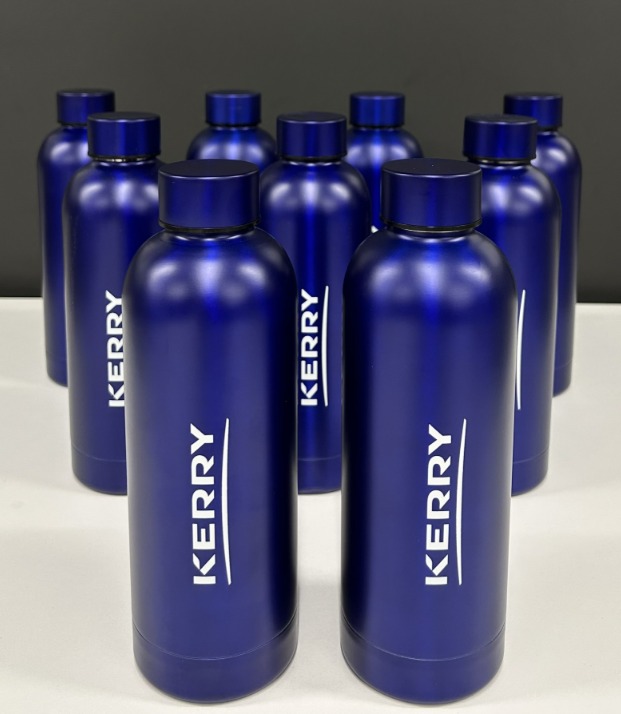 500 ml Geri Dönüştürülmüş Paslanmaz Çelik Termos Şişe 506